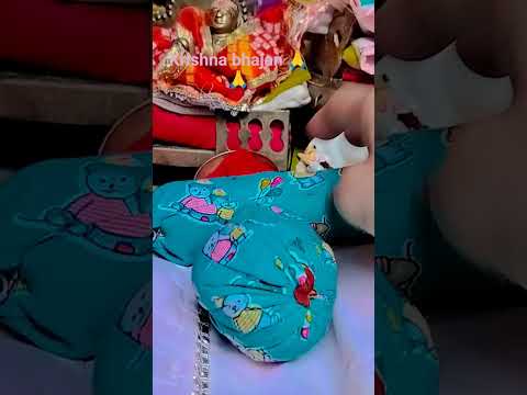 Krishna bhajan#viral Krishna ji#🙏💐💐🍀🍀