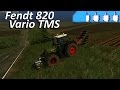 Fendt 820 Vario v1.0