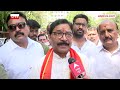 Ravindra Vaykar को शिवसेना ने मुंबई उत्तर पश्चिम से बनाया उम्मीदवार, संजय निरुपम पर बड़ा बयान  - 03:43 min - News - Video