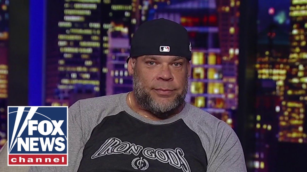 Tyrus: You don't leave the baby behind
