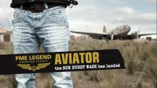 Uil Kosmisch Versnel PME Legend Jeans Aviator the NEW sun burst Wash [official TV Commercial  TAG-ON] s/s 2012 - YouTube