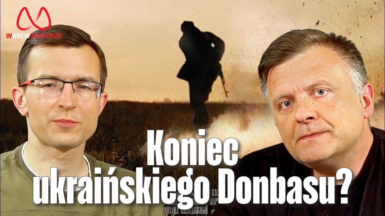 Koniec ukraińskiego Donbasu?