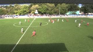 Энергия Николаев - Черноморец 0:4 видео