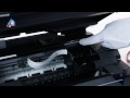 Установка СНПЧ на МФУ Epson Stylus NX230