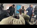 Doctor treats wounded in Rafah after evacuation ordered of the Nasser Hospital in Khan Younis  - 01:13 min - News - Video
