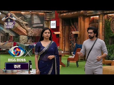 Bigg Boss 19 : Tanya Mittal Ne Amaal Ko Di Warning Boli Mere Mamlo Mai Mat Bola Kar Teri Naukar Nhi