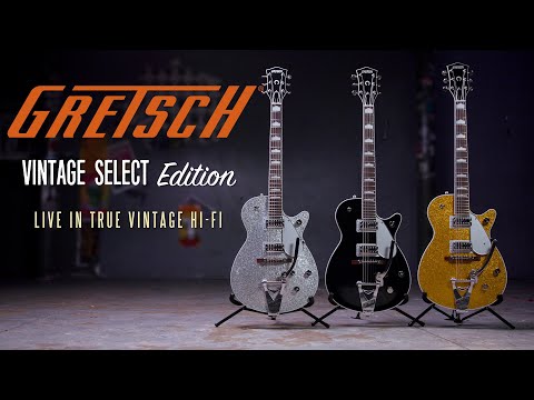 Gretsch® Vintage Select '89 Jets