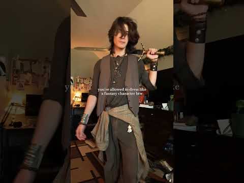 embrace your inner whimsy, twin.. #mossysocks #fashion #fantasy #renfaire #pinterest #styleinspo