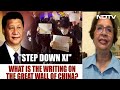 Protests In China Are Unprecedented: Former Foreign Secretary | No Spin