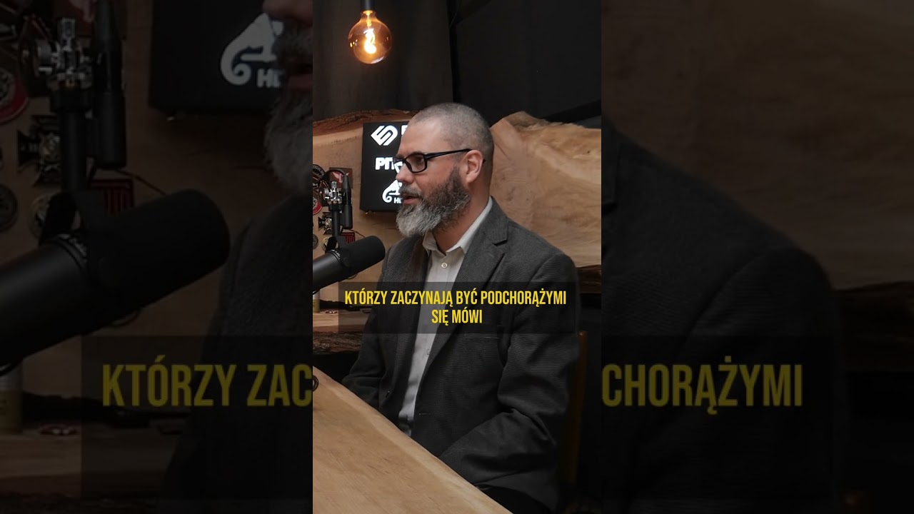 W Polskim wojsku każdy robi karierę. Jacek Hoga