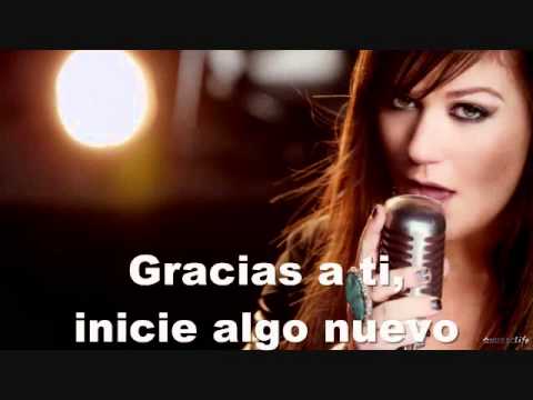 Stronger (What Doesn't Kill You) - Kelly Clarkson subtitulada en español