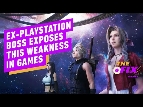 Ex-PlayStation Boss Speaks Out Against Exclusive Games - IGN Daily Fix