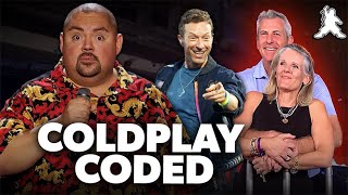 Coldplay Coded | Gabriel Iglesias