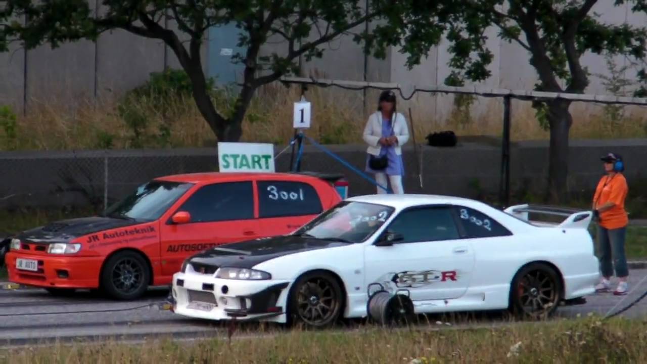Nissan gtr illegal street racing #2