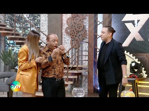 Preguntas incomodas ¿Cual fue la última chica que estuvo con Moises Salce? | 2 NIGHT X LA NOCHE