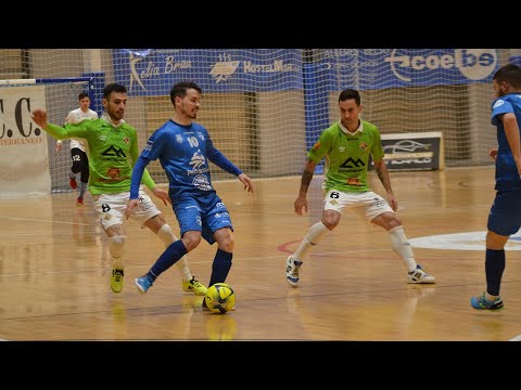 Servigroup Peñiscola - Palma Futsal Jornada 20 Temp 19-20