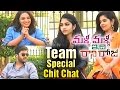 V6 - Chit chat with Malli Malli Idi Rani Roju movie team