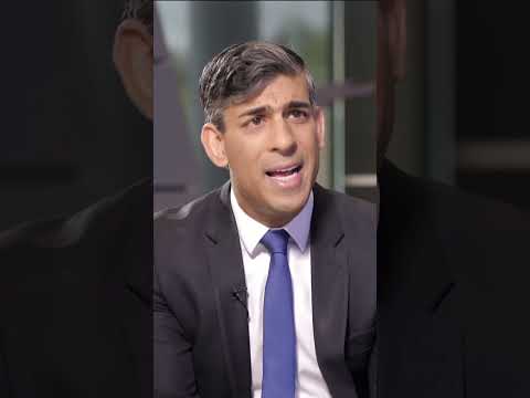 Prime Minister Rishi Sunak defends the Rwanda plan and his pledge to stop the boats