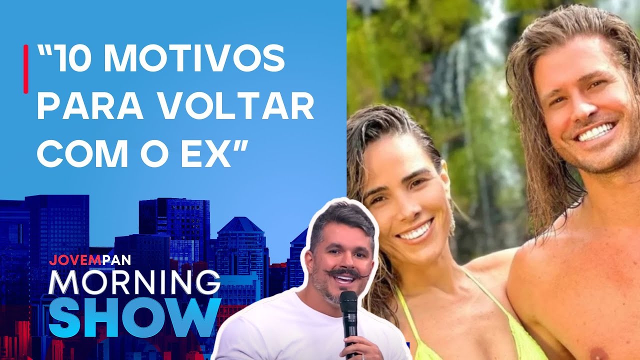POLÊMICA com Dado Dolabella e Wanessa Camargo Luan Pereira faz ALERTA para não VOLTAR com EX