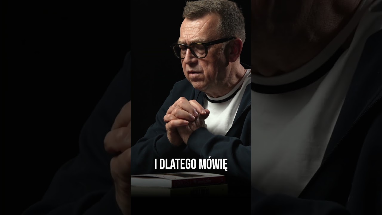 Dlaczego Nie Potrafimy Tego Powiedzieć — ft. Maciej Orłoś