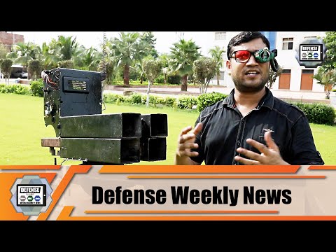 Defense security news TV weekly navy army air forces industry military equipment July 2020 Video 2