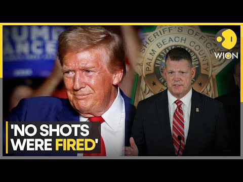 Trump Assassination Ronald Rowe said that the suspect did not have clear line of sight | WION