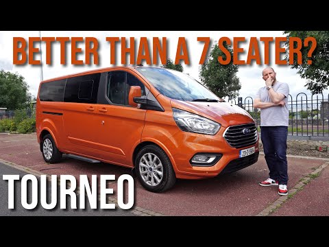 Ford Tourneo Custom review | Better than any 7 seater car?