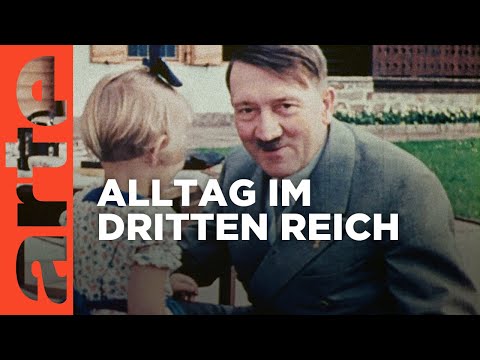 Propaganda und Ausgrenzung | Alltag unterm Hakenkreuz (1/2) | Doku HD | ARTE