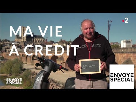 nouvel ordre mondial | Envoyé spécial. Une vie à crédit - 6 décembre 2018 (France 2)