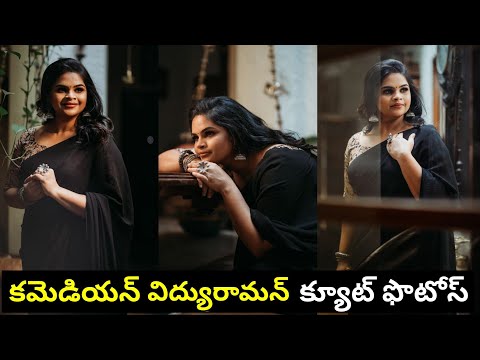 Tollywood actress Vidyu Raman looks elegant in her latest saree pics Tollywood actress Vidyu Raman looks elegant in her latest saree pics