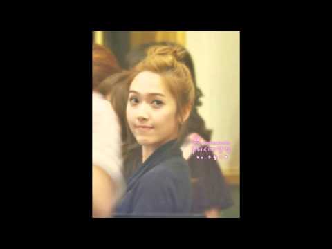 Jessica(SNSD) - Because Tears Are Overflowing (止不住的眼淚) Romance Town OST Part.2