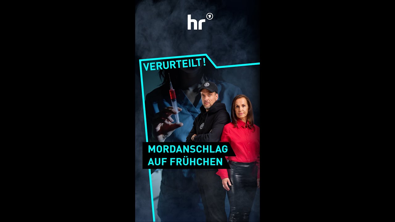 Krankenschwester vergiftet Babys