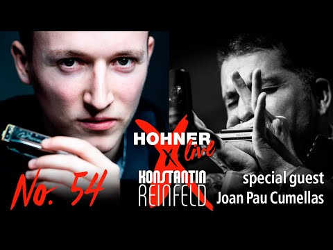 Hohner Live x Konstantin Reinfeld feat. Joan Pau Cumellas | No. 54