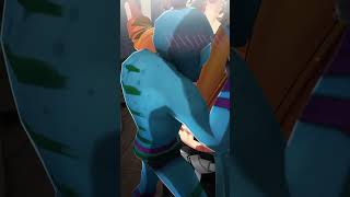How to scare properly! #TEMPUS3Dshorts #holotempus #josuijishinri