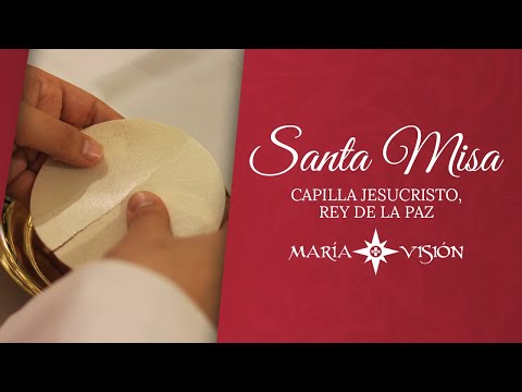 SANTA MISA | Capilla Jesucristo Rey de la Paz, Zapopan, Jalisco, México.