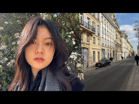 프랑스어 하면서 화장하고 로뎅 박물관 가기🎨