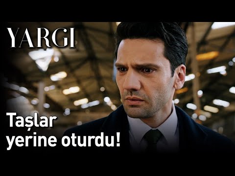 Yargı 27. Bölüm - Taşlar Yerine Oturdu!