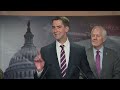 Senate Republicans hold press briefing on anti-Israel protests on college campuses  - 41:50 min - News - Video