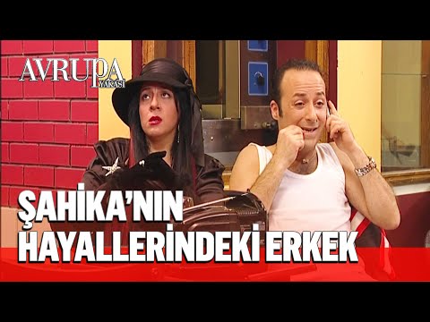 Sacit magandaya dönüşüyor - Avrupa Yakası