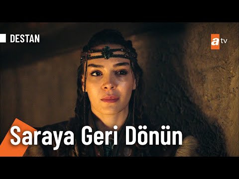 Alpagu Han, Akkız ve Batuga'nın saraya geri dönmesini istiyor! - @Destan 19. Bölüm