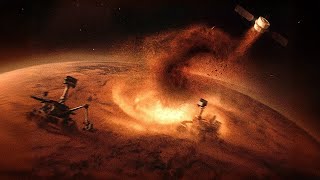 На Марсе есть секретный невидимый враг