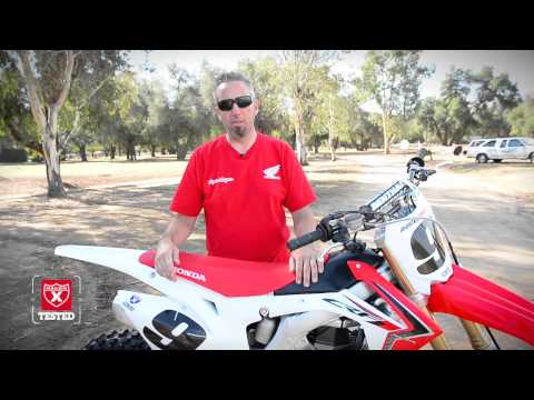 Ivan Tedesco- 2014 Honda CRF450R 