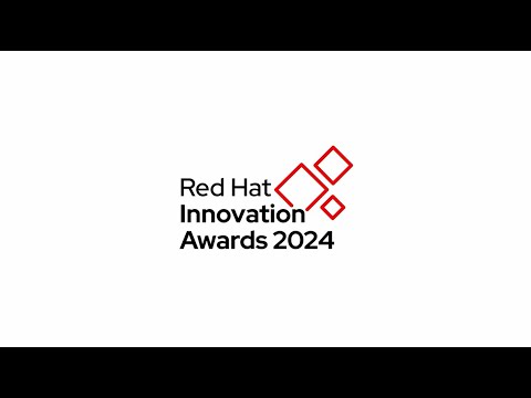 2024 Red Hat Innovation Awards Winners shape the future with innovation