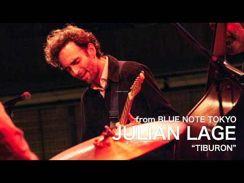 JULIAN LAGE "Speak to Me" - TIBURON - BLUE NOTE TOKYO Live 2024