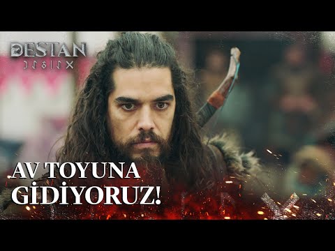 Balamir, Yaman için emir veriyor! - Destan 7. Bölüm