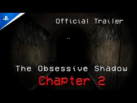 The Obsessive Shadow Chapter 2 - Official Trailer | PS VR2 Games