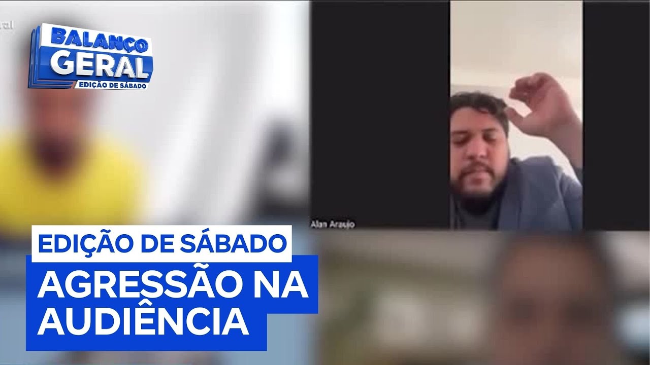 Advogado é agredido durante audiência de custódia em Goiás