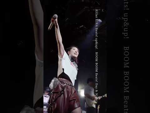 Next Celebration Tour 『昂ル背中で愛を語レ』🎟FC2次先行受付中！🎟  #伊波杏樹 / Killer Bee #ライブ #jpop #邦楽 #ライブハウス