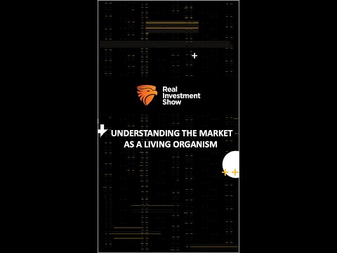 Understanding the Market as a Living Organism