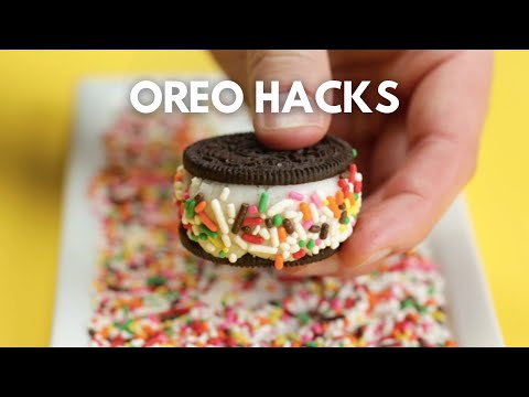 16 Dessert Hacks That Prove You've Been Eating Oreos Wrong | Tastemade